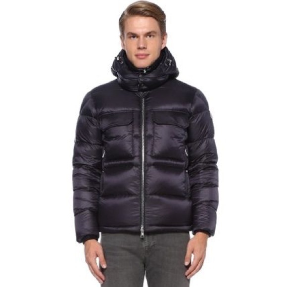 Moncler down jacket - Picture 2 of 6